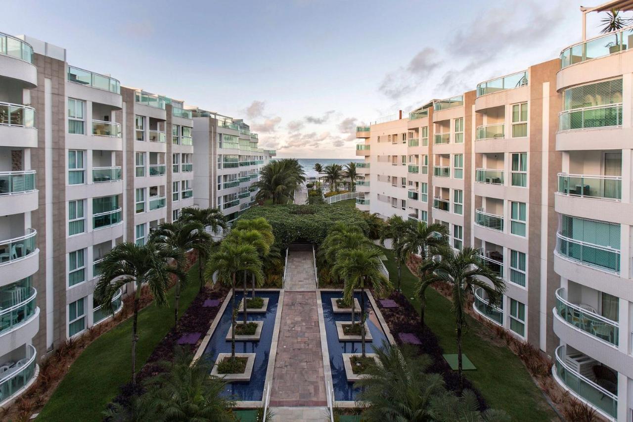 Apartmán In Mare #151 - Apto De 2 Quartos By Carpediem Parnamirim Exteriér fotografie
