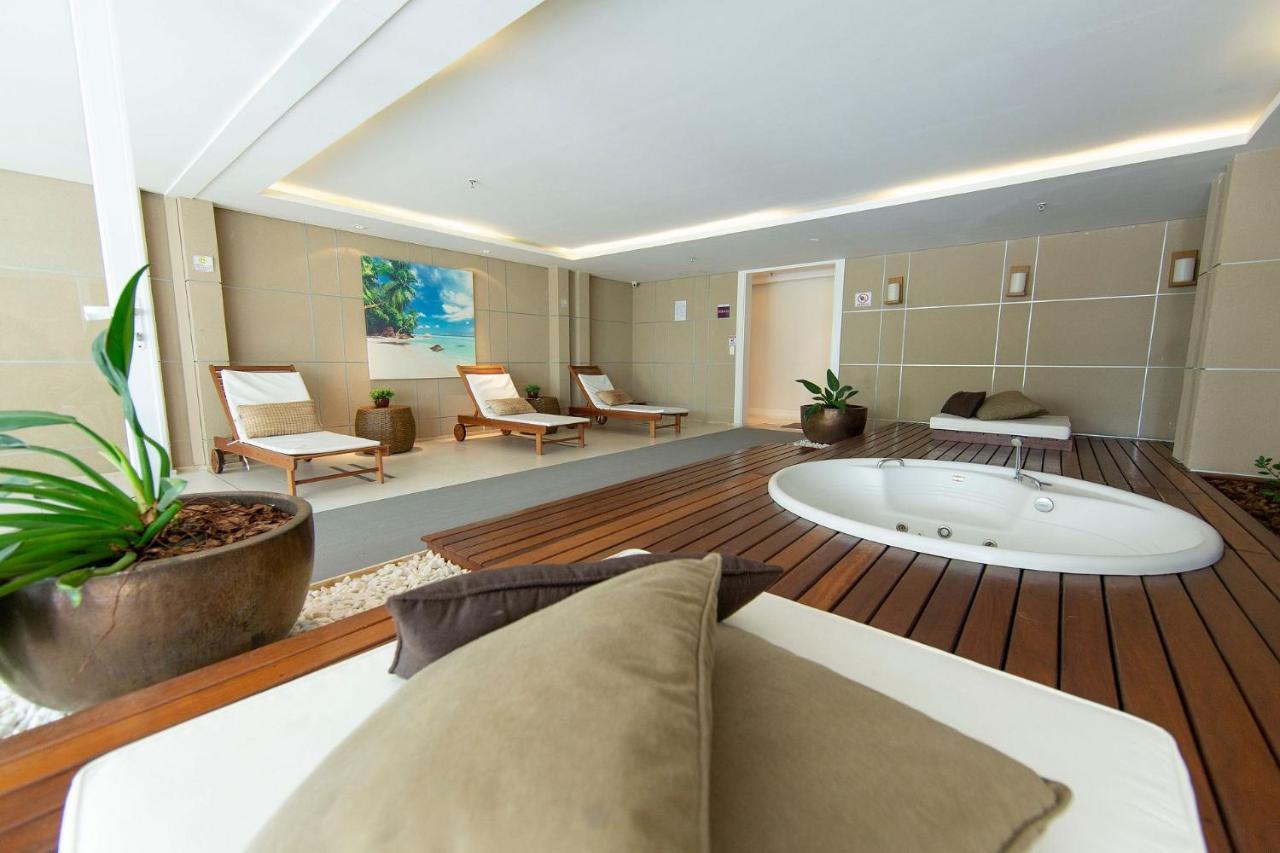Apartmán In Mare #151 - Apto De 2 Quartos By Carpediem Parnamirim Exteriér fotografie