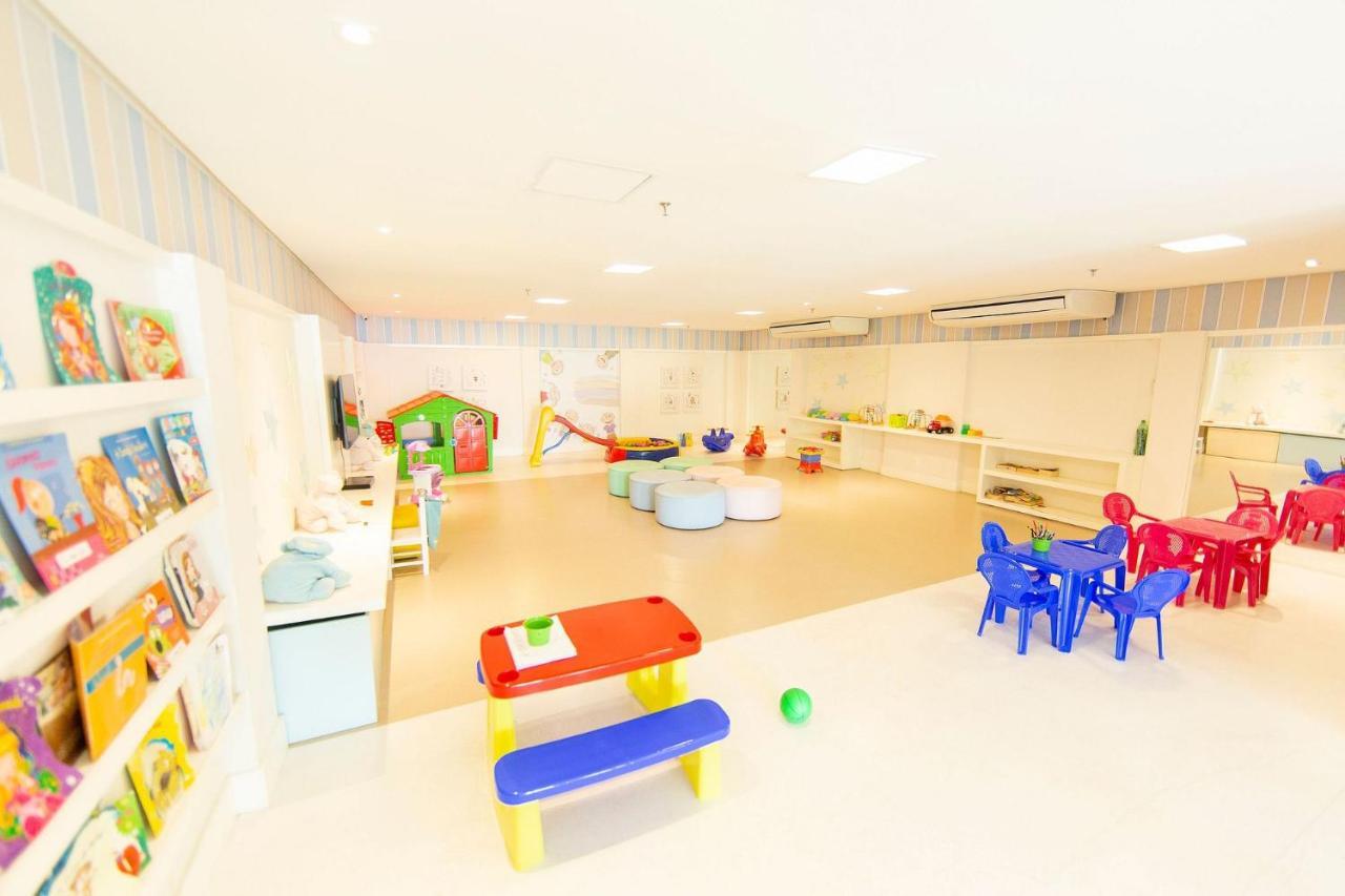 Apartmán In Mare #151 - Apto De 2 Quartos By Carpediem Parnamirim Exteriér fotografie