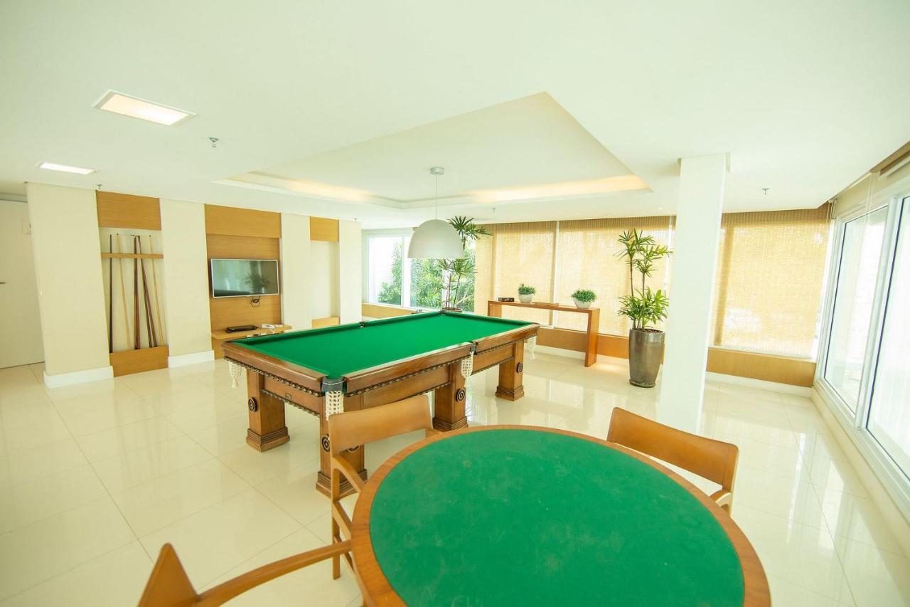 Apartmán In Mare #151 - Apto De 2 Quartos By Carpediem Parnamirim Exteriér fotografie