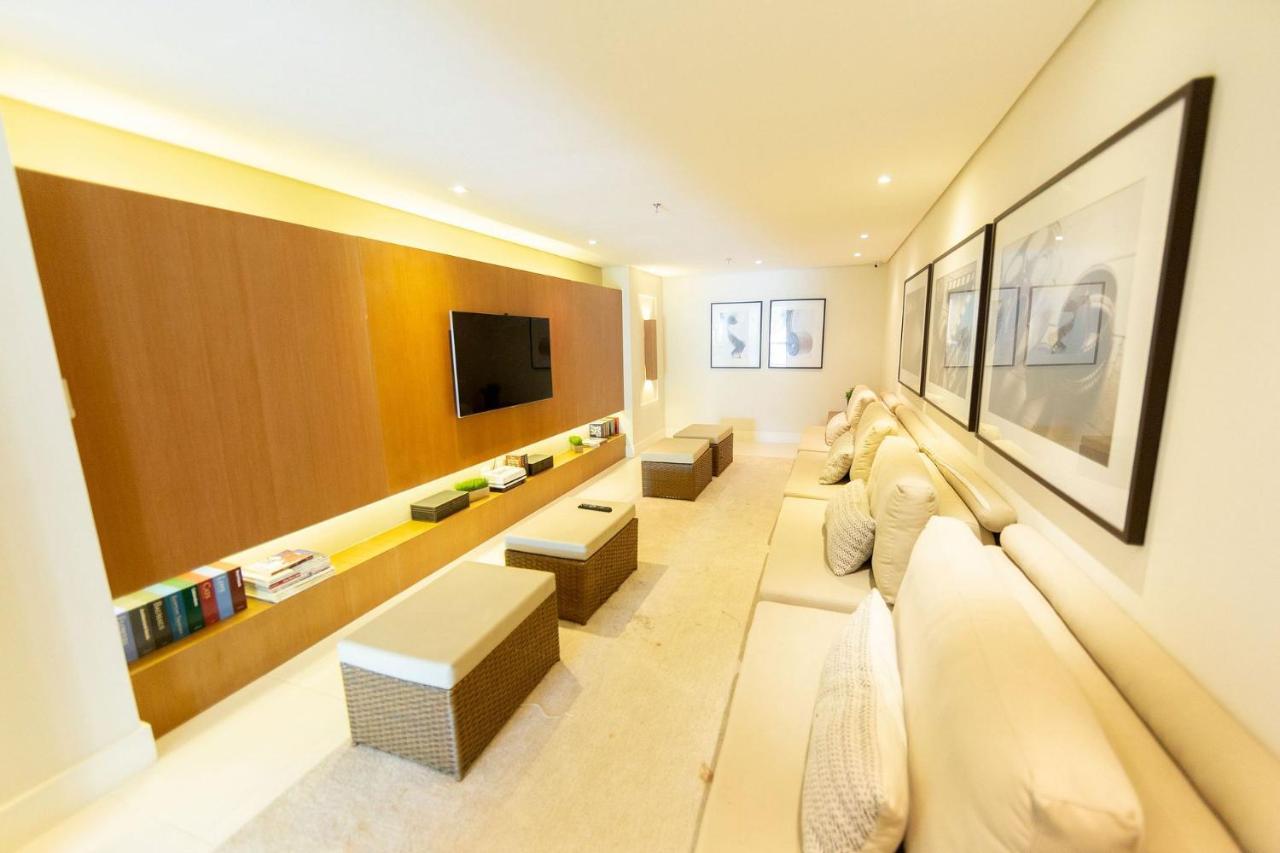 Apartmán In Mare #151 - Apto De 2 Quartos By Carpediem Parnamirim Exteriér fotografie