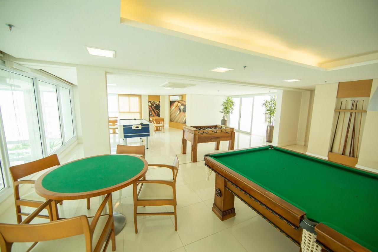 Apartmán In Mare #151 - Apto De 2 Quartos By Carpediem Parnamirim Exteriér fotografie