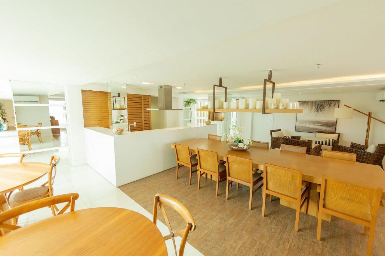 Apartmán In Mare #151 - Apto De 2 Quartos By Carpediem Parnamirim Exteriér fotografie
