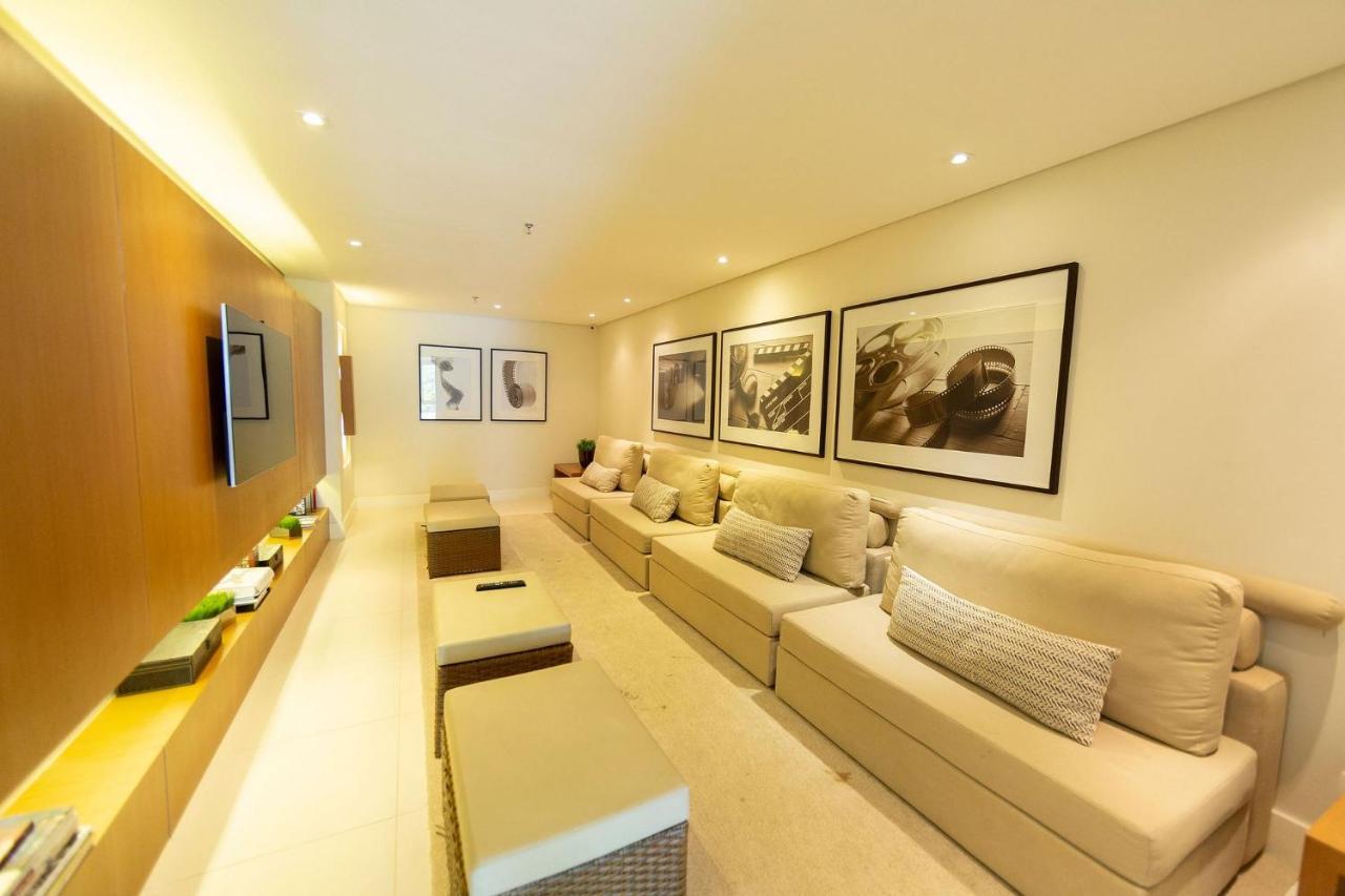 Apartmán In Mare #151 - Apto De 2 Quartos By Carpediem Parnamirim Exteriér fotografie