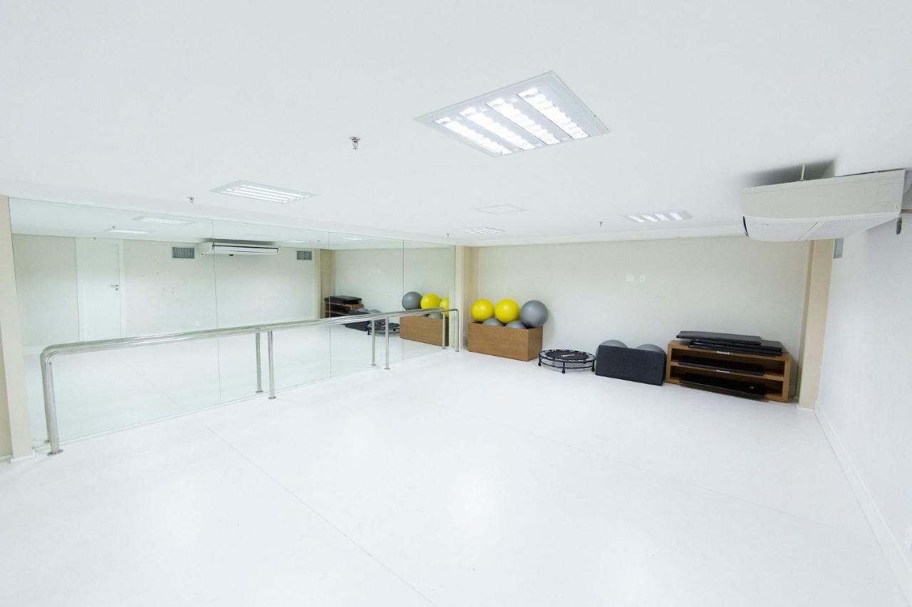 Apartmán In Mare #151 - Apto De 2 Quartos By Carpediem Parnamirim Exteriér fotografie