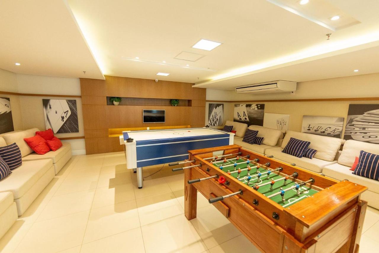 Apartmán In Mare #151 - Apto De 2 Quartos By Carpediem Parnamirim Exteriér fotografie
