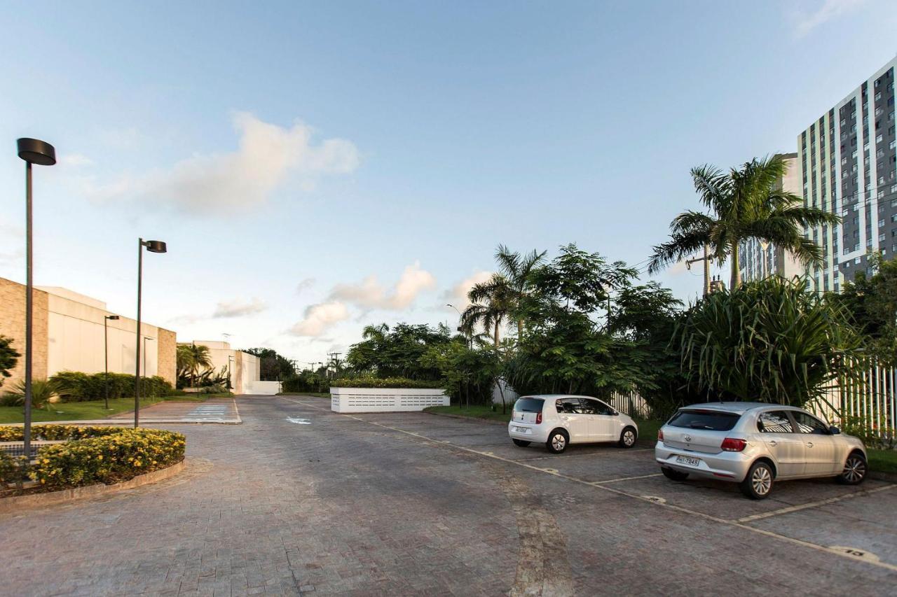 Apartmán In Mare #151 - Apto De 2 Quartos By Carpediem Parnamirim Exteriér fotografie