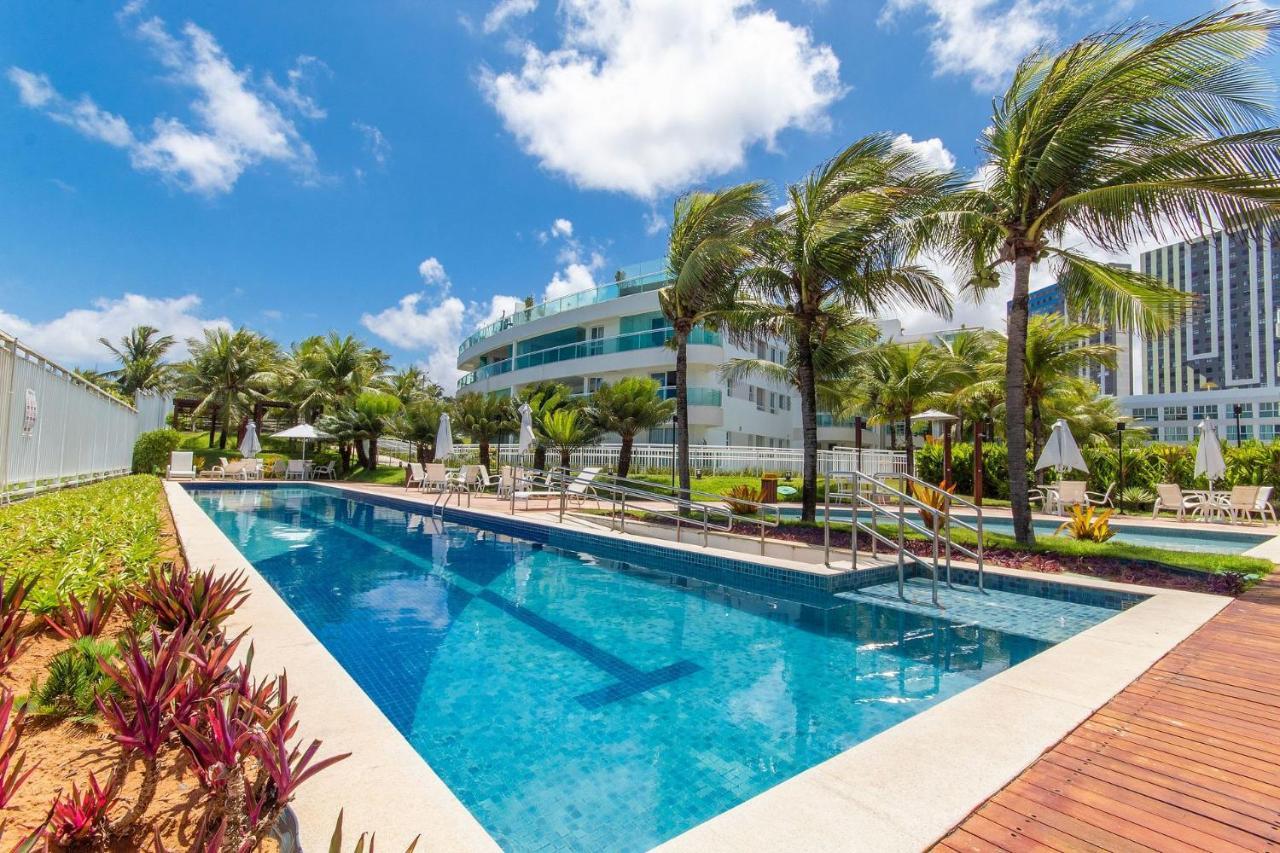 Apartmán In Mare #151 - Apto De 2 Quartos By Carpediem Parnamirim Exteriér fotografie
