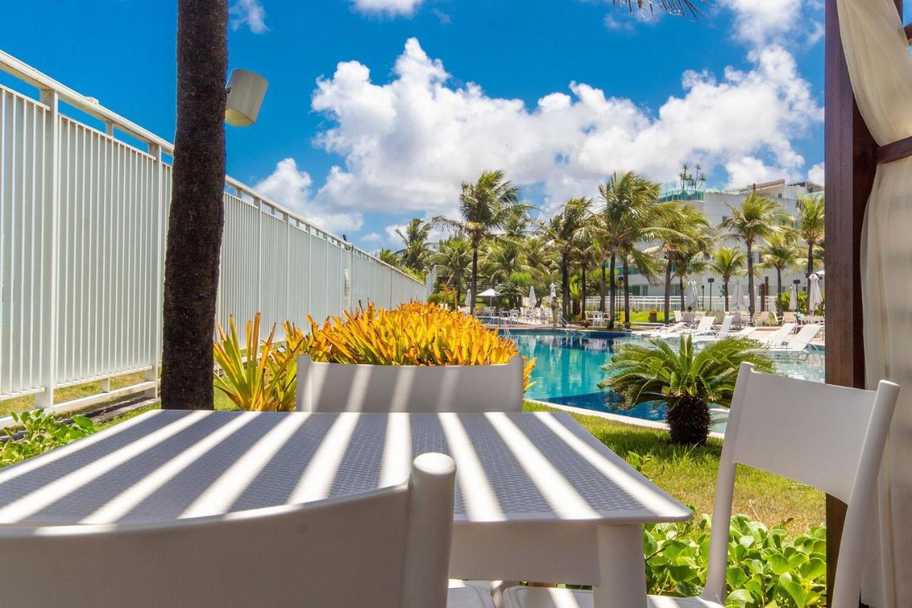 Apartmán In Mare #151 - Apto De 2 Quartos By Carpediem Parnamirim Exteriér fotografie