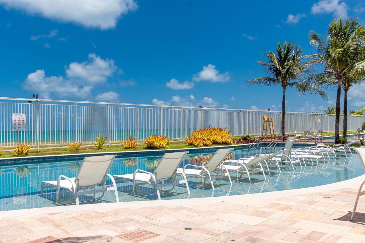 Apartmán In Mare #151 - Apto De 2 Quartos By Carpediem Parnamirim Exteriér fotografie