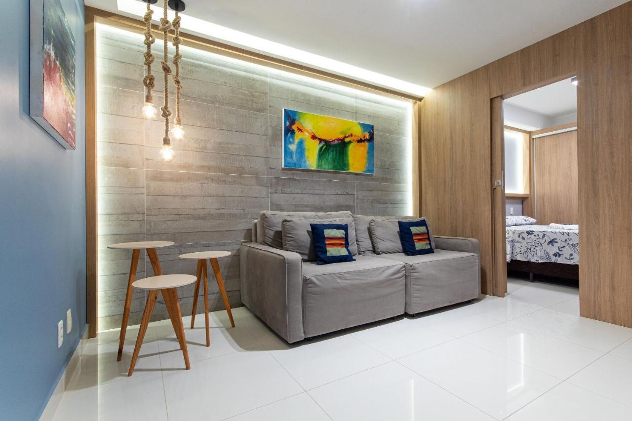 Apartmán In Mare #151 - Apto De 2 Quartos By Carpediem Parnamirim Exteriér fotografie