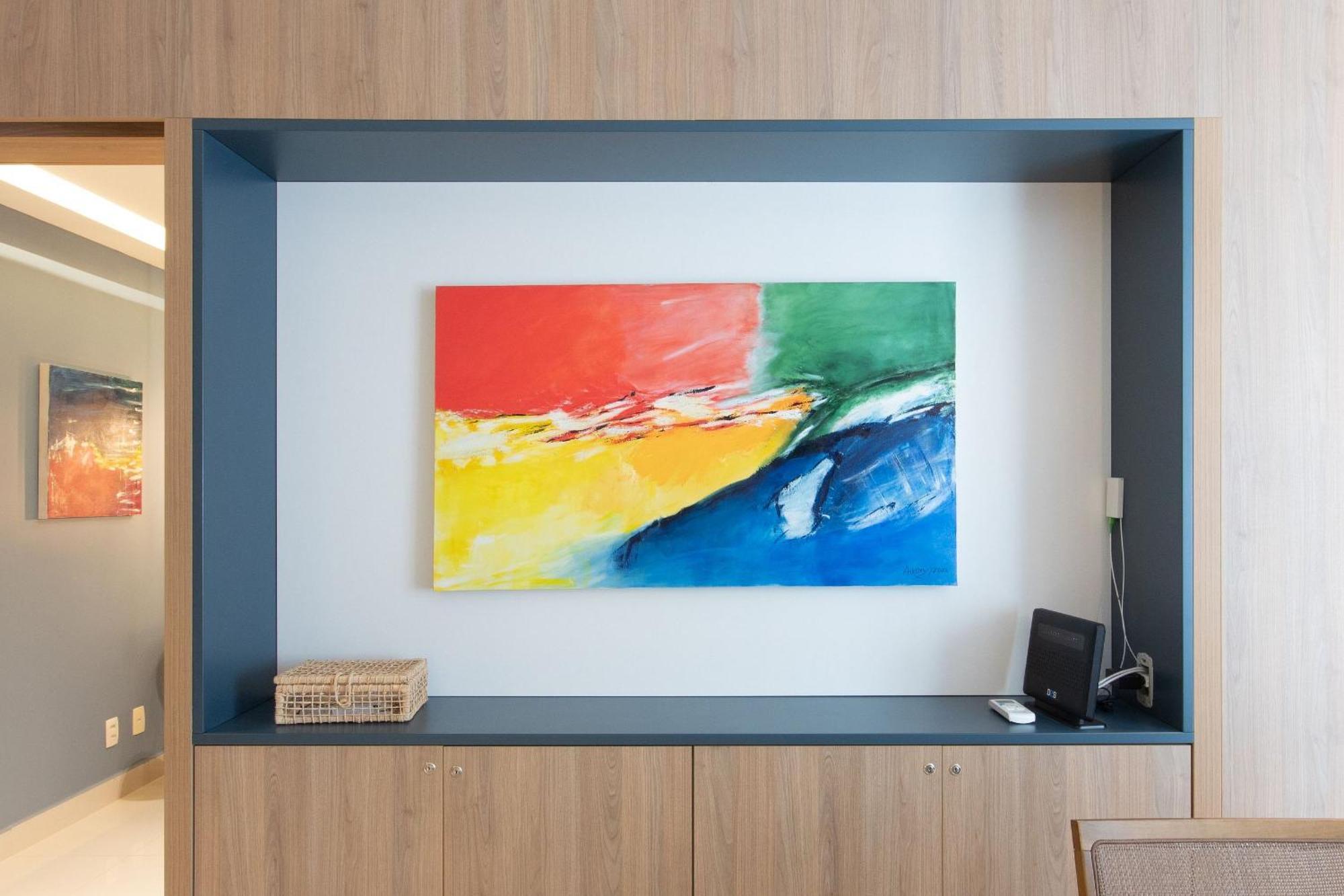 Apartmán In Mare #151 - Apto De 2 Quartos By Carpediem Parnamirim Exteriér fotografie