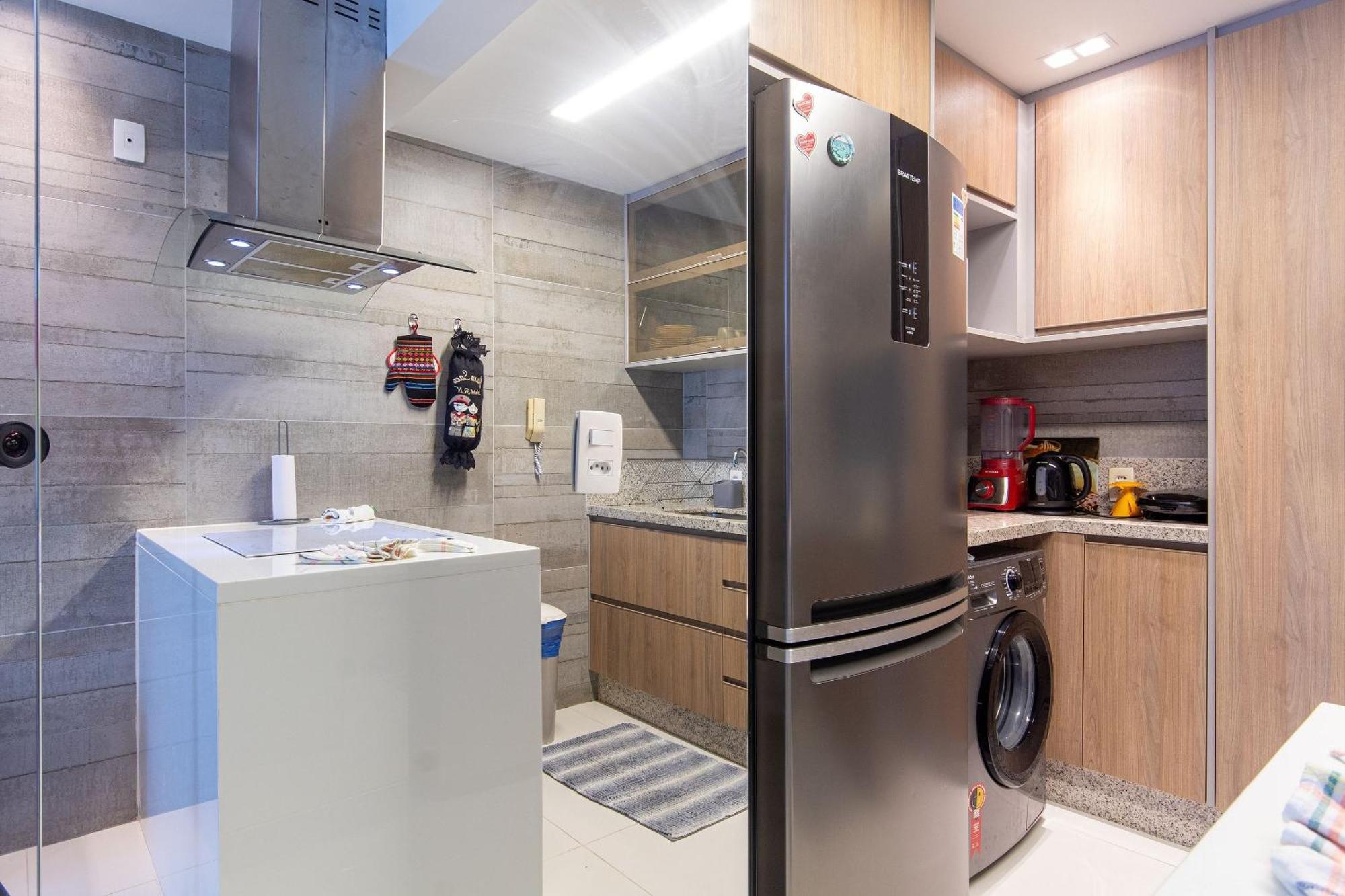 Apartmán In Mare #151 - Apto De 2 Quartos By Carpediem Parnamirim Exteriér fotografie