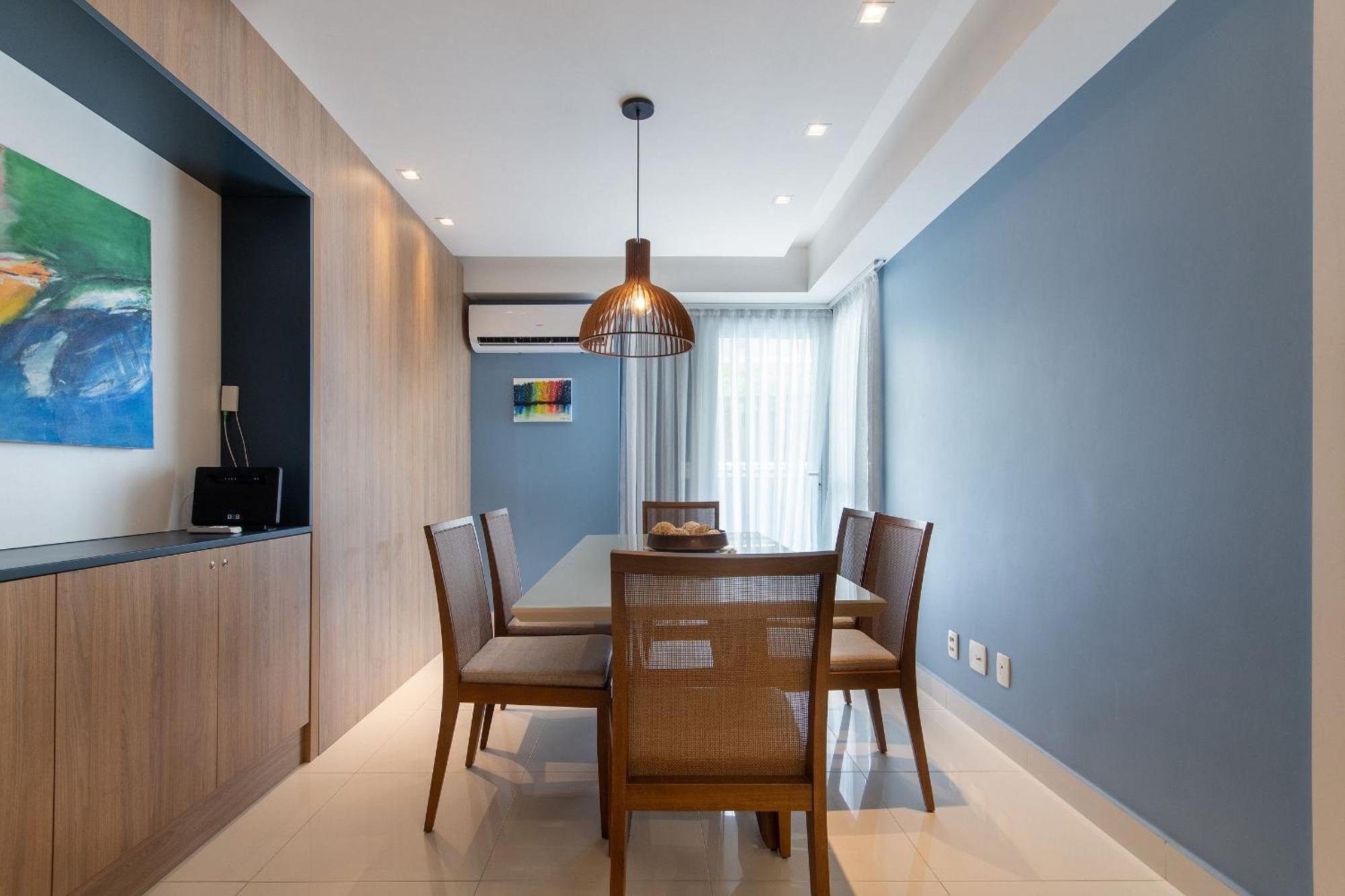 Apartmán In Mare #151 - Apto De 2 Quartos By Carpediem Parnamirim Exteriér fotografie