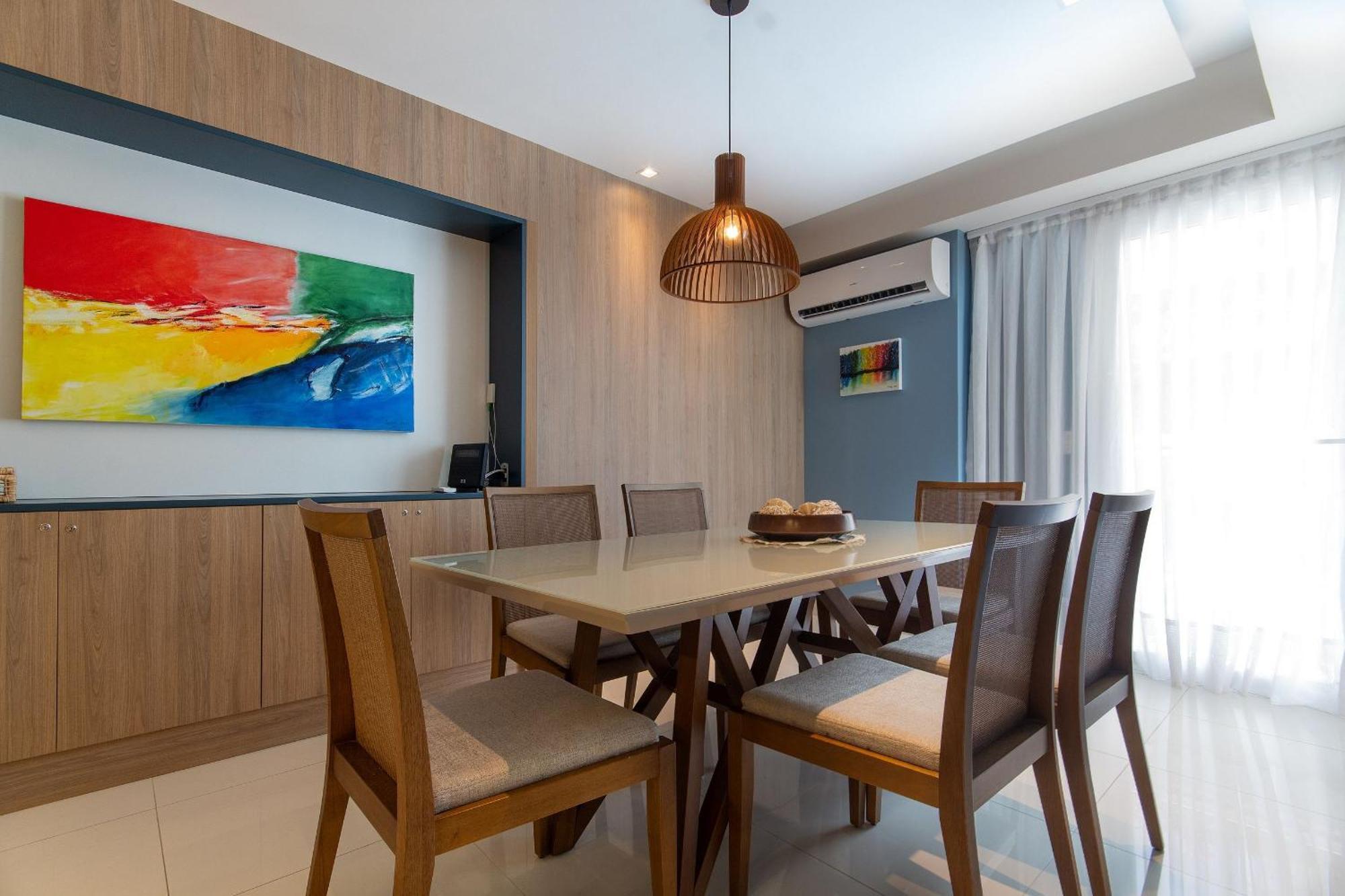 Apartmán In Mare #151 - Apto De 2 Quartos By Carpediem Parnamirim Exteriér fotografie