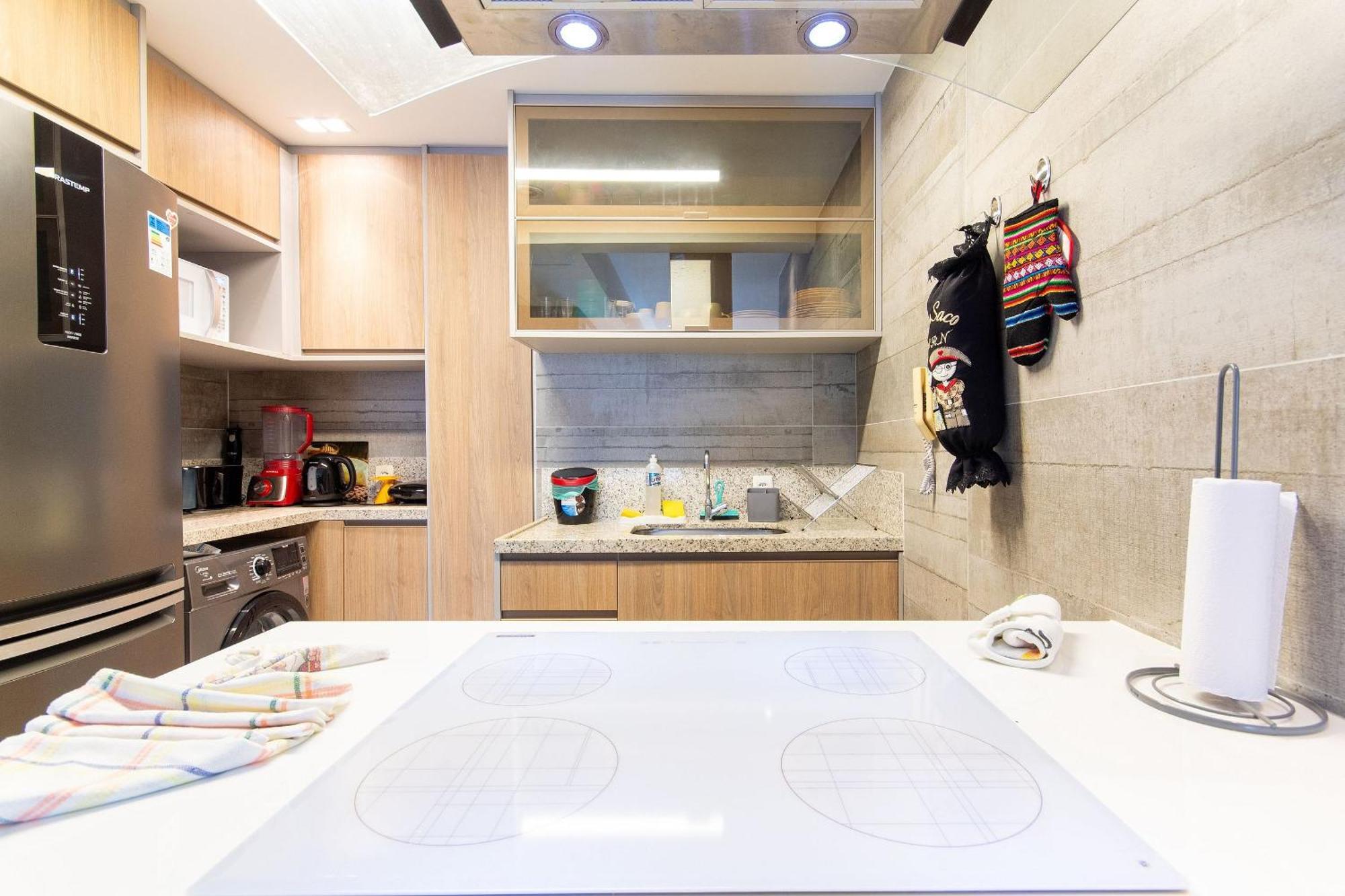Apartmán In Mare #151 - Apto De 2 Quartos By Carpediem Parnamirim Exteriér fotografie