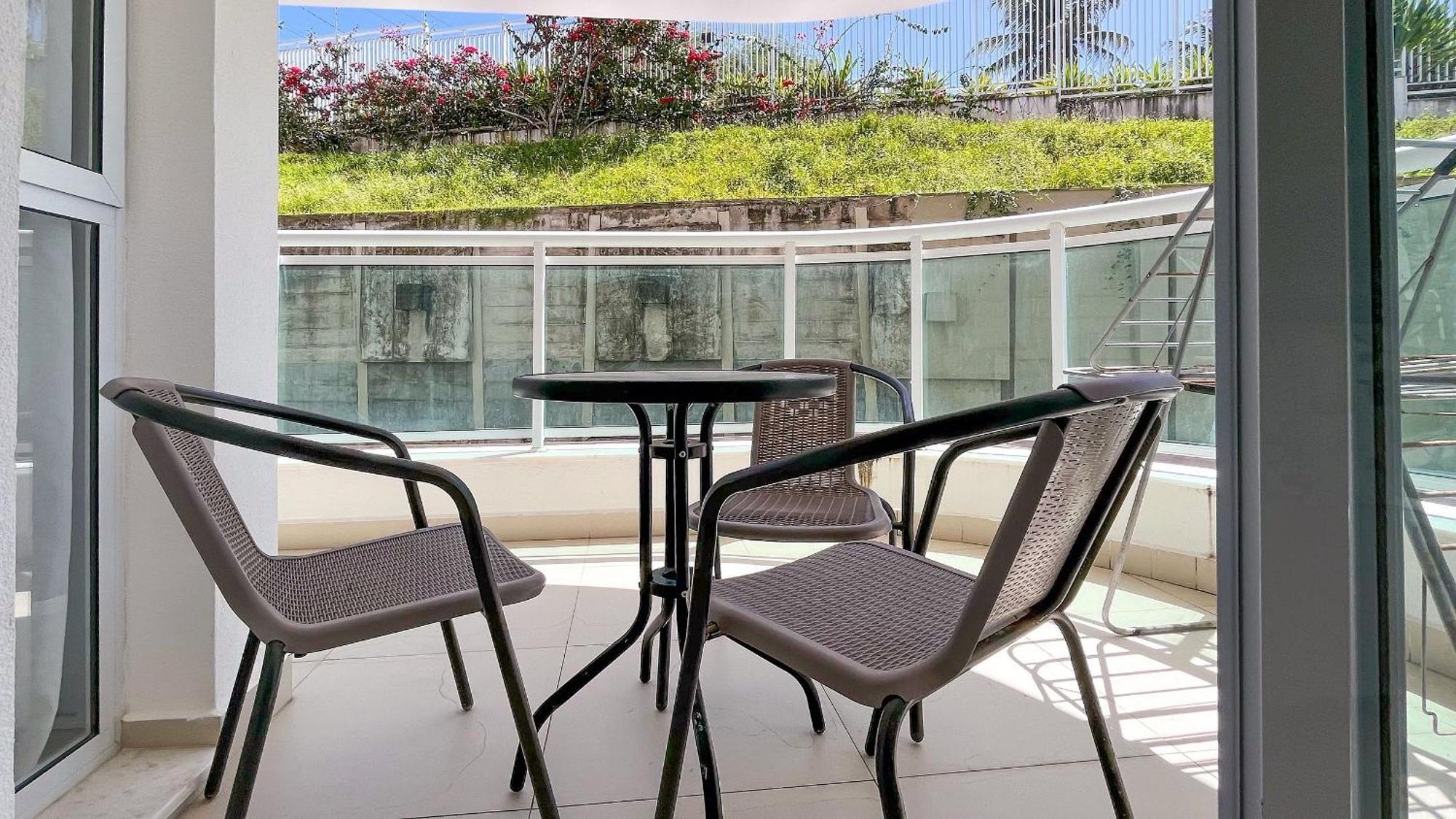 Apartmán In Mare #151 - Apto De 2 Quartos By Carpediem Parnamirim Exteriér fotografie