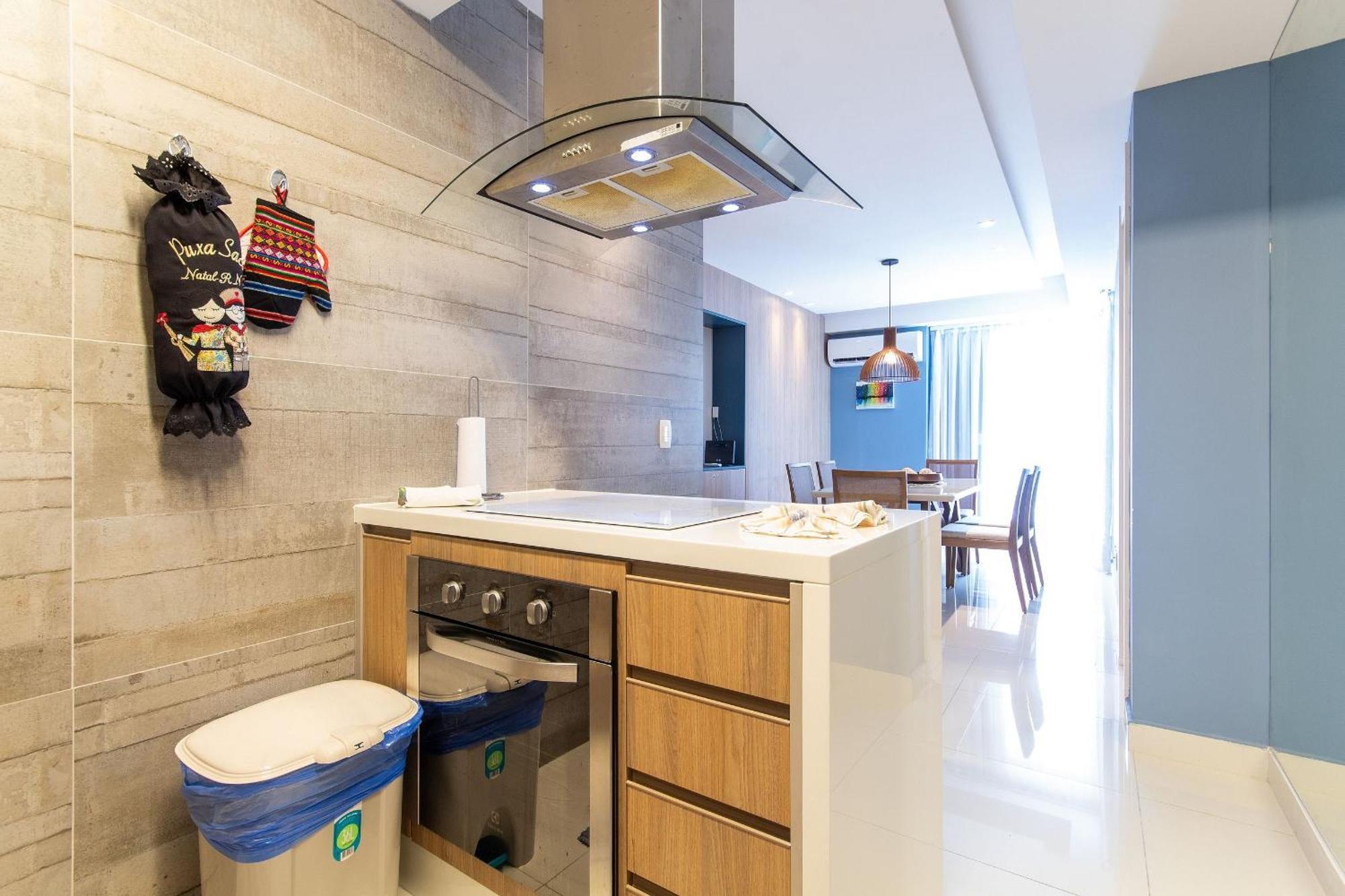 Apartmán In Mare #151 - Apto De 2 Quartos By Carpediem Parnamirim Exteriér fotografie